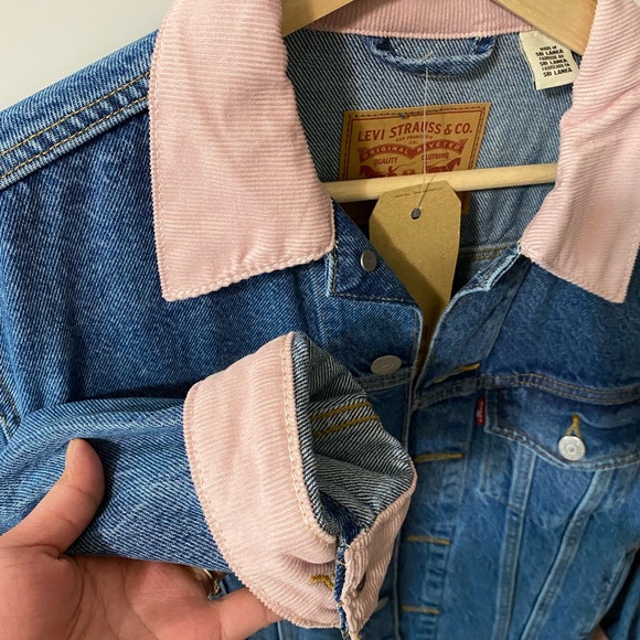 Levi’s trucker Jacket - Picture 5 of 10